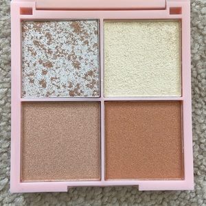 Kinder Glow Highlight Palette
